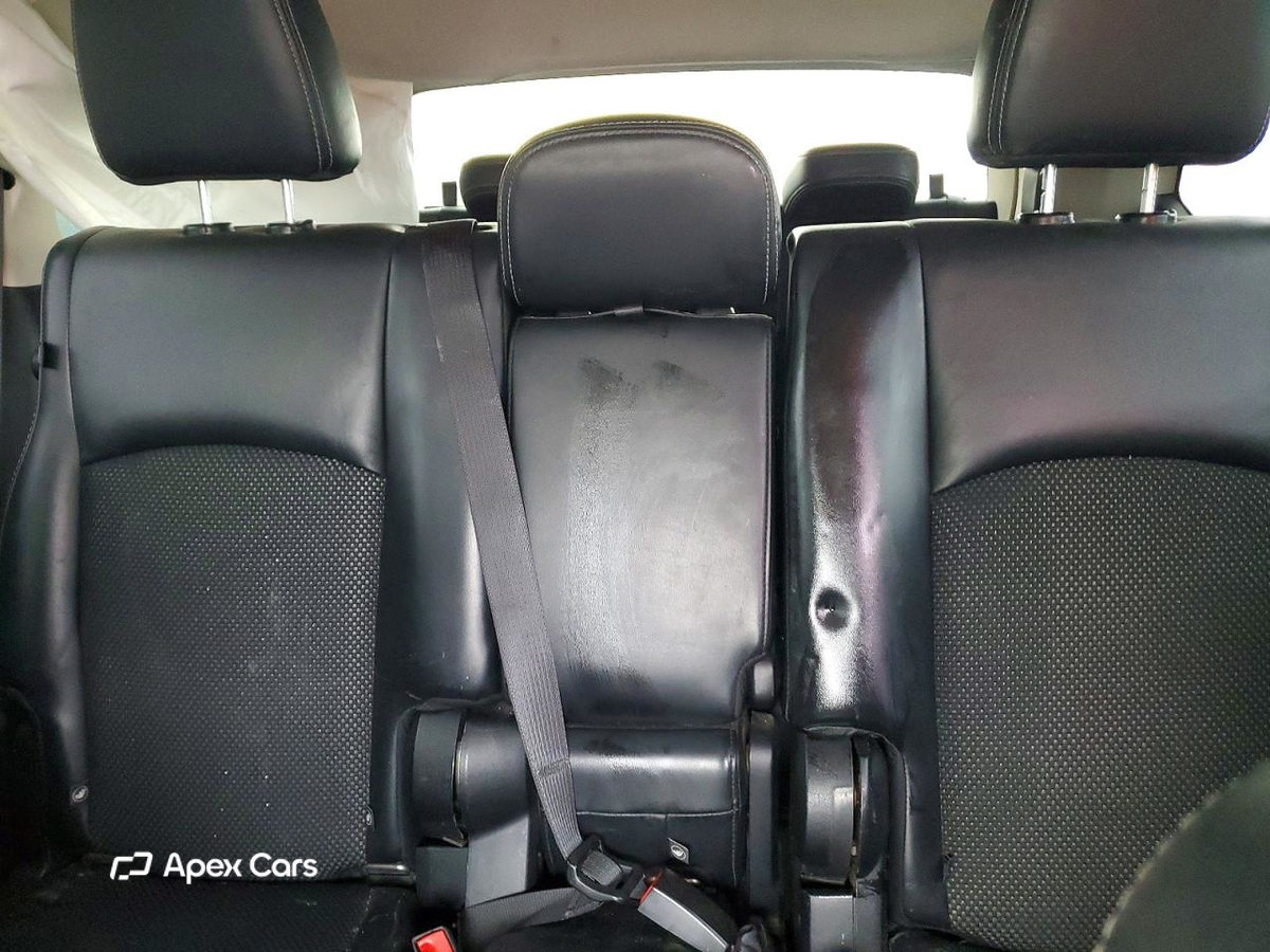 Dodge Journey 2018