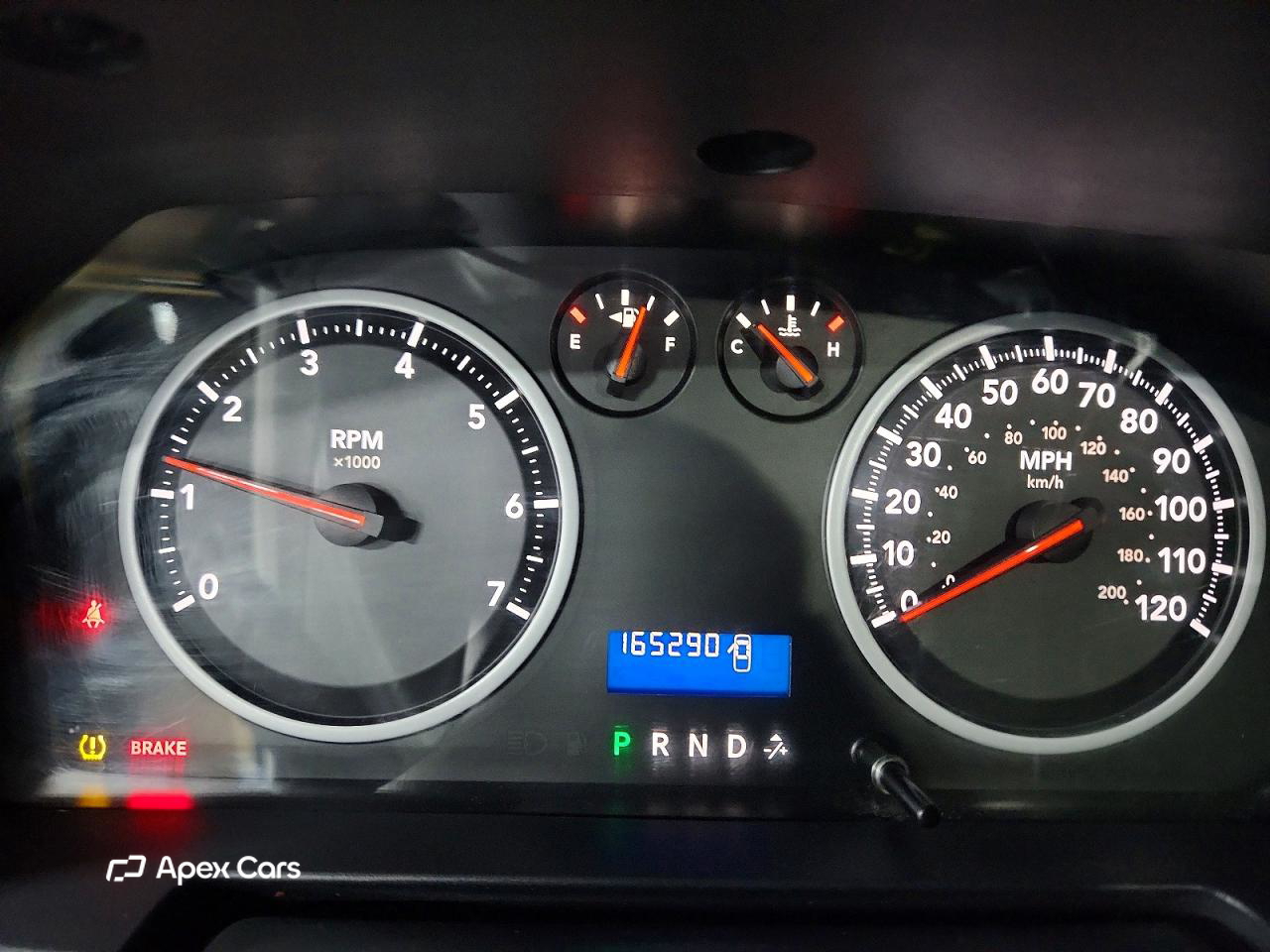 Dodge RAM 2012