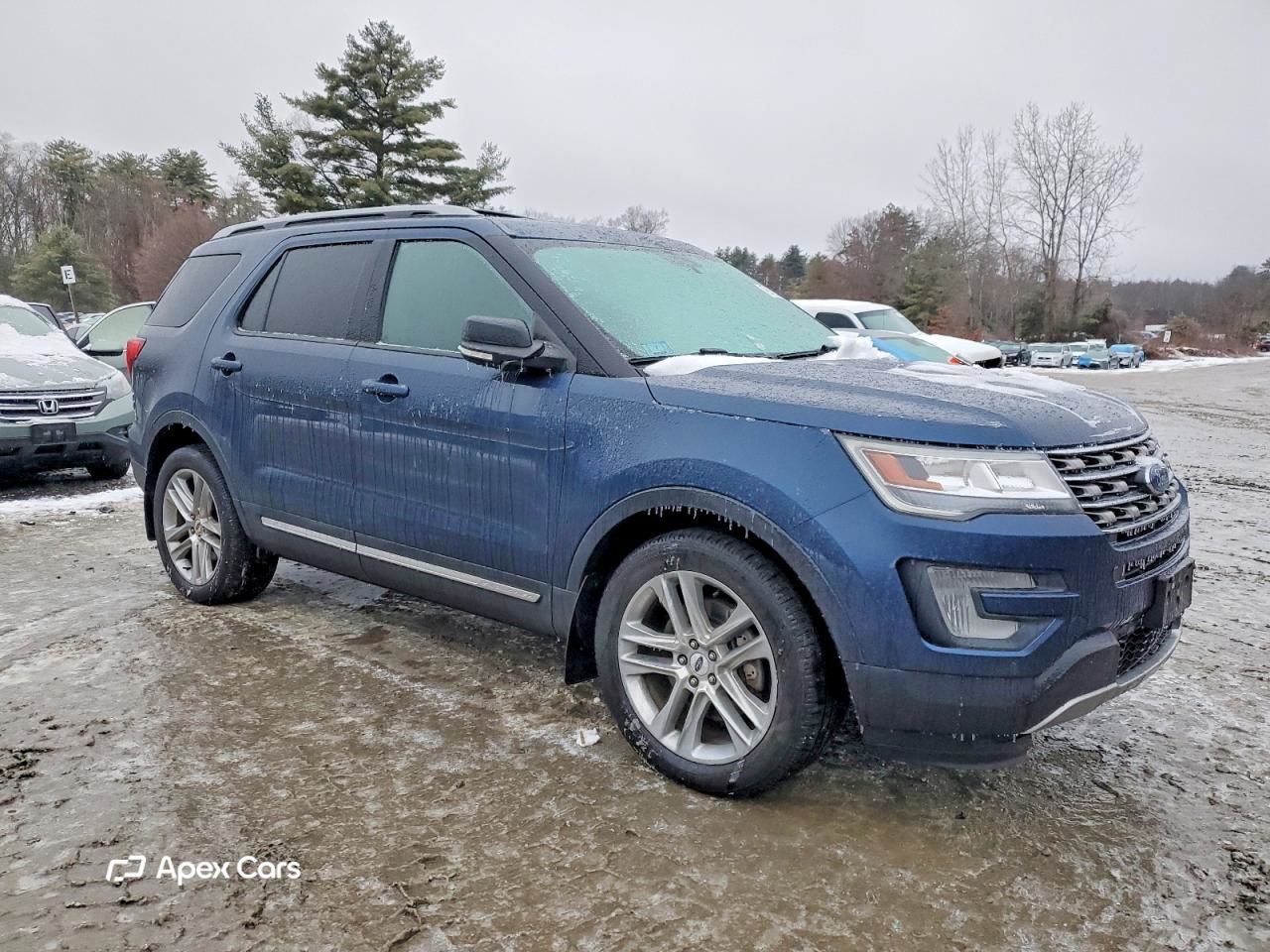Ford Explorer 2017