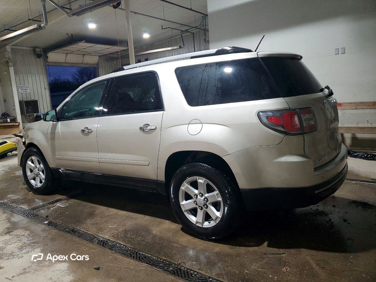 GMC Acadia 2013