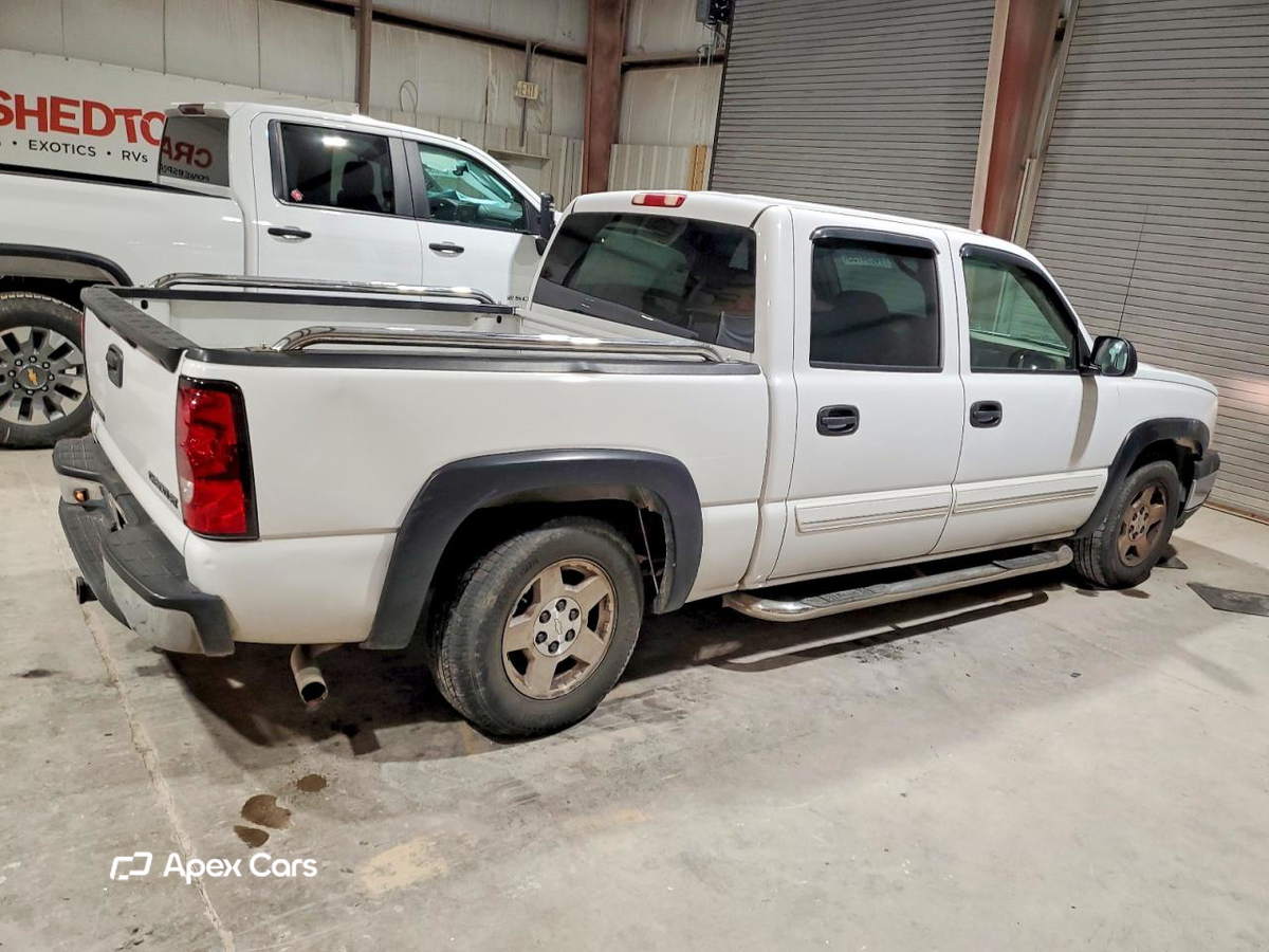 Chevrolet Silverado 2005