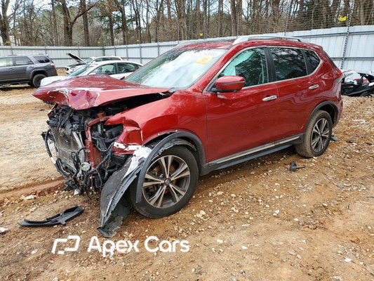 Nissan Rogue 2018 - Image 1 of 14