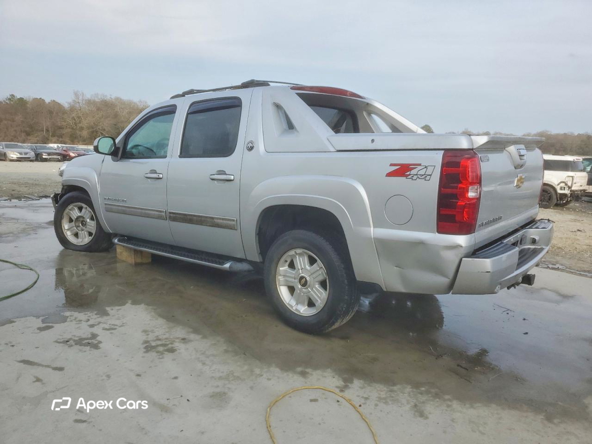 Chevrolet Avalanche 2013