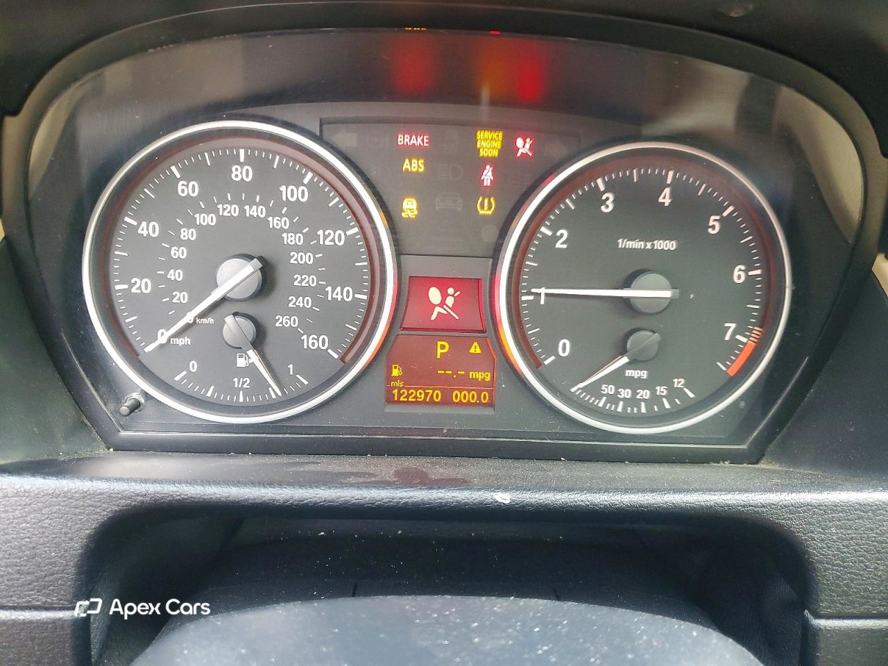 BMW X1 2014