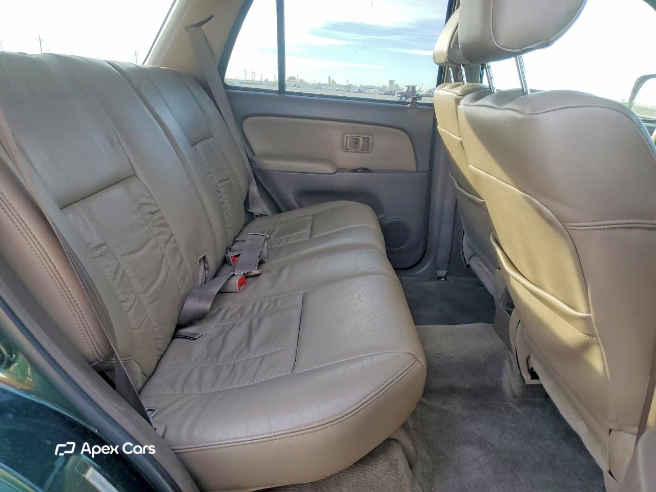 Toyota 4Runner 2002