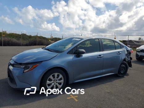 Toyota Corolla 2021 - Image 1 of 12