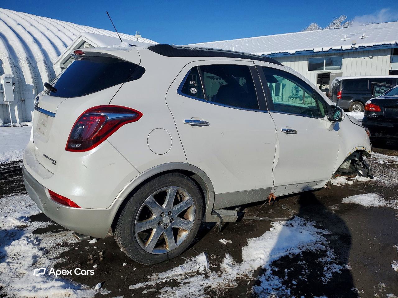 Buick Encore 2017