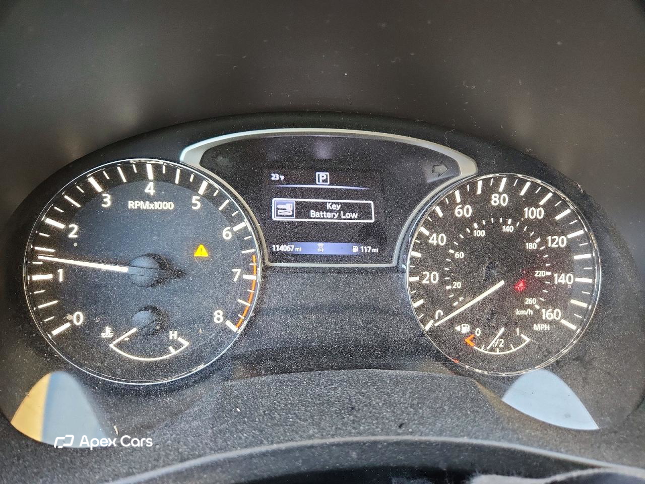 Nissan Altima 2018