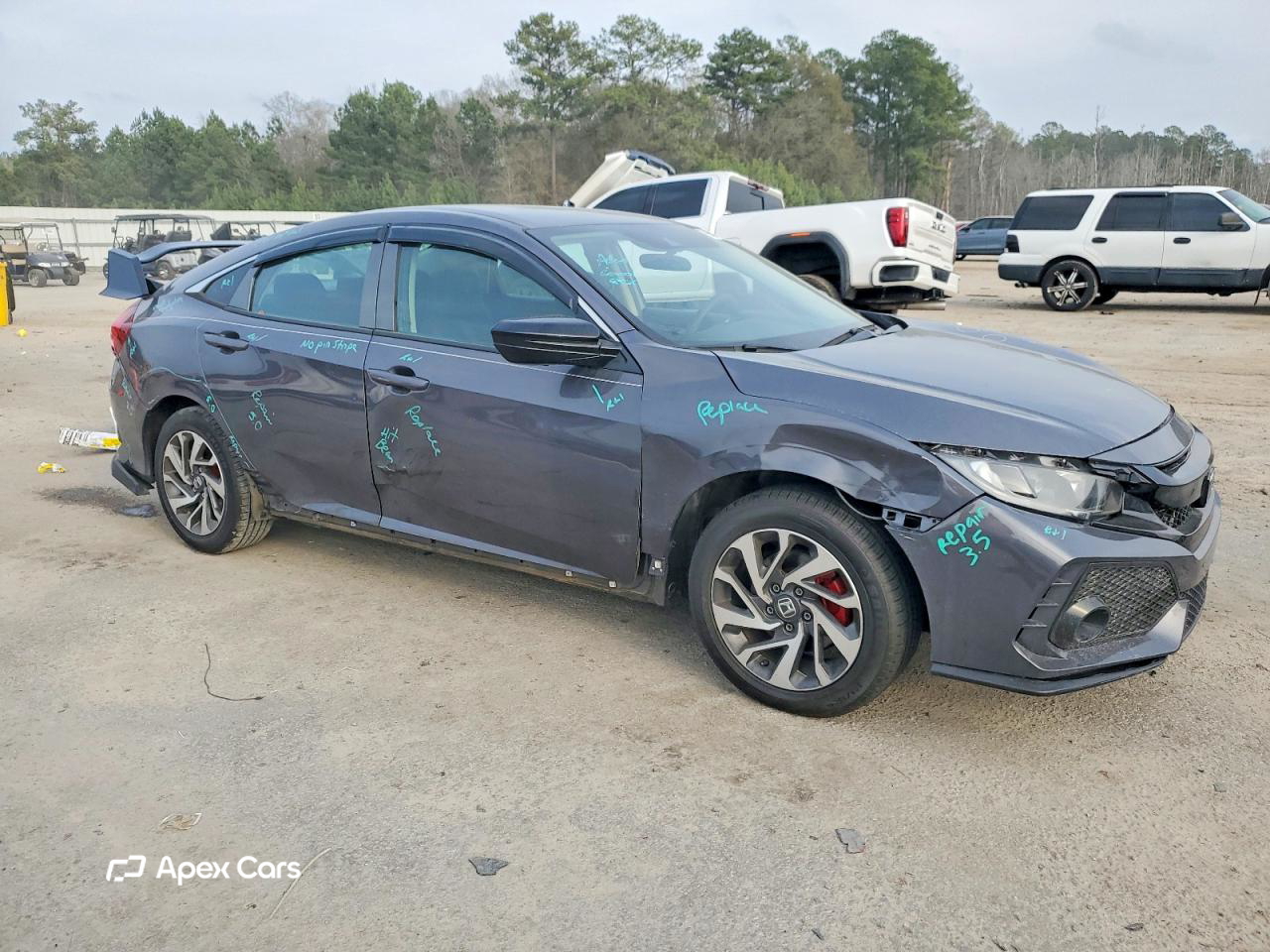 Honda Civic 2019
