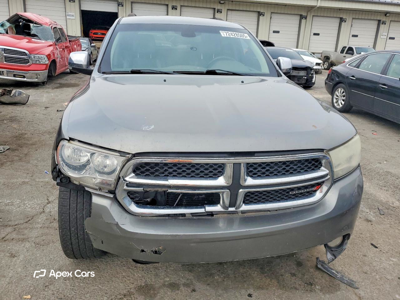 Dodge Durango 2011