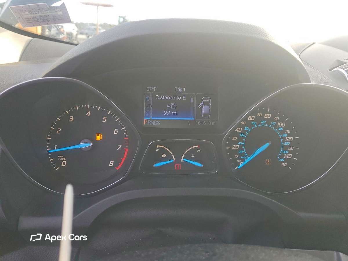 Ford Escape 2013