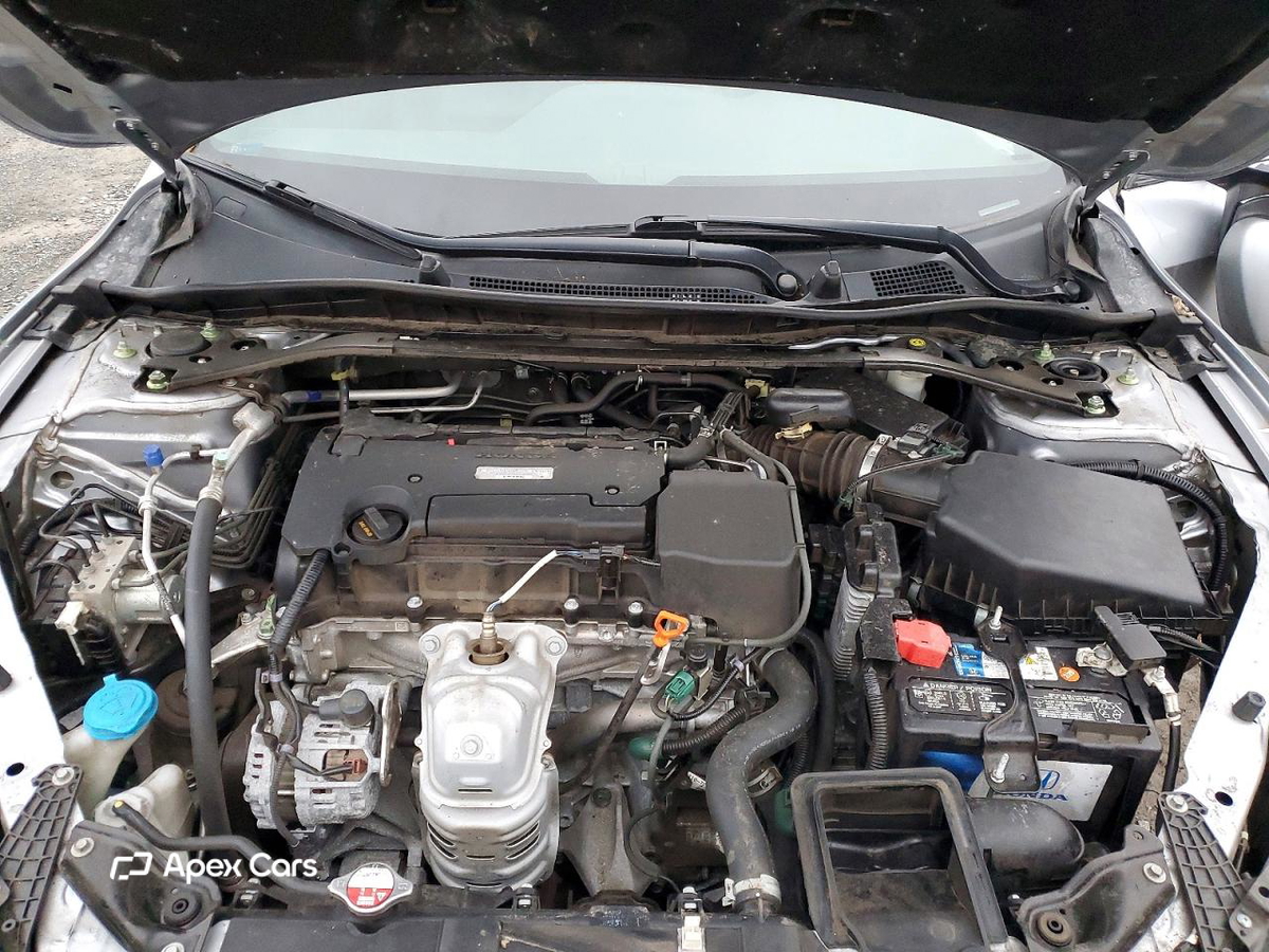 Honda Accord 2017