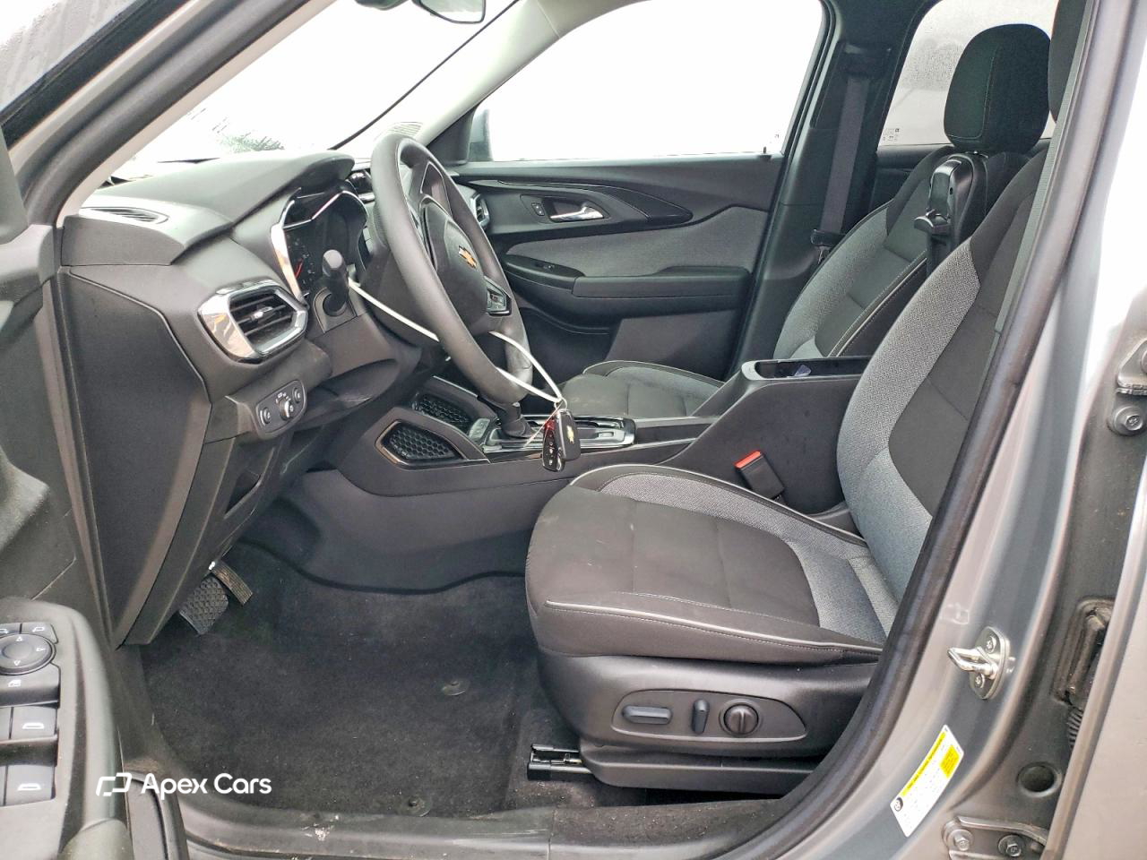 Chevrolet TrailBlazer 2023