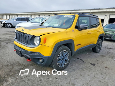 Jeep Renegade 2015 - Image 1 of 14