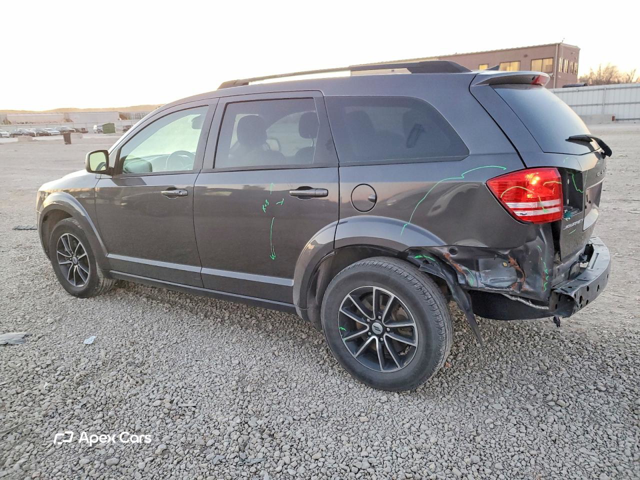 Dodge Journey 2018