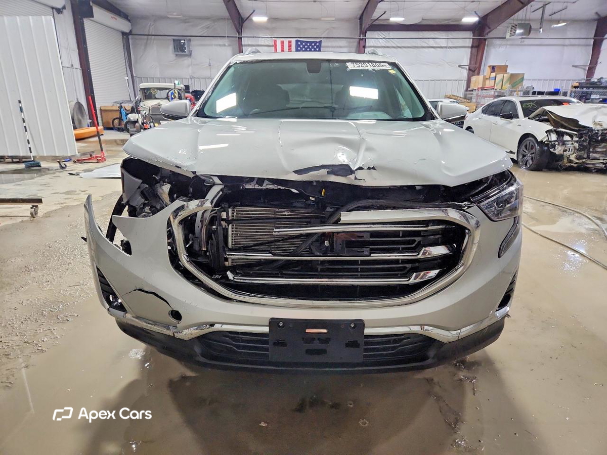 GMC Terrain 2018