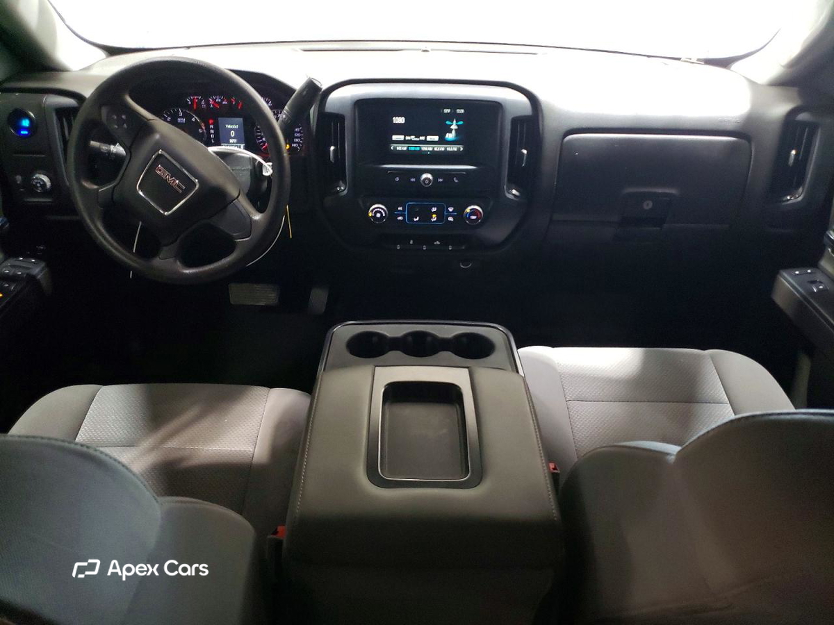 GMC Sierra 2018
