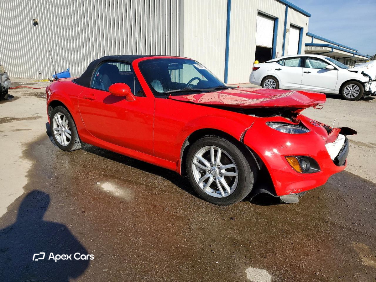 Mazda MX-5 2010
