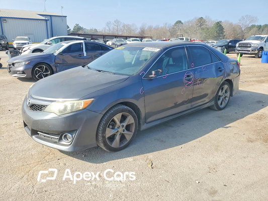 Toyota Camry 2012 - Image 1 of 12