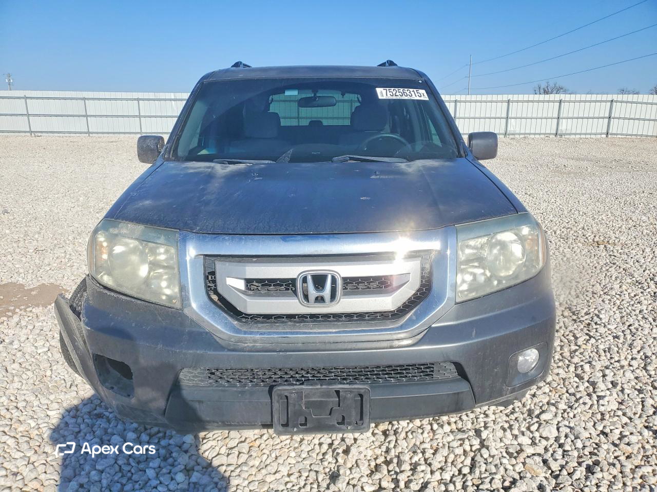 Honda Pilot 2010