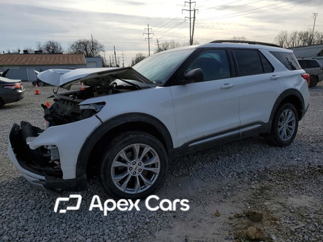 Ford Explorer 2020 - Zdjęcie 1 z 14