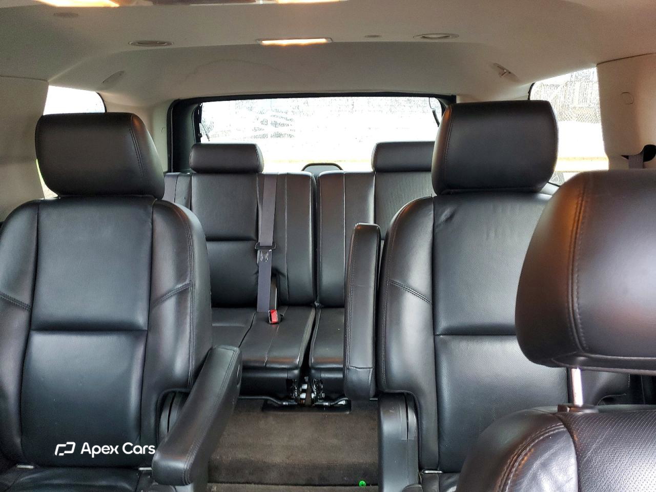 GMC Yukon 2011