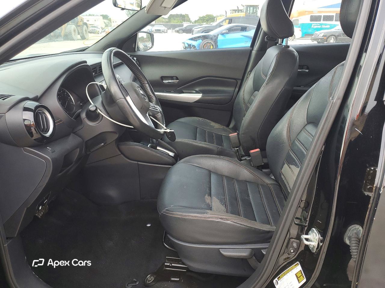 Nissan Kicks 2019