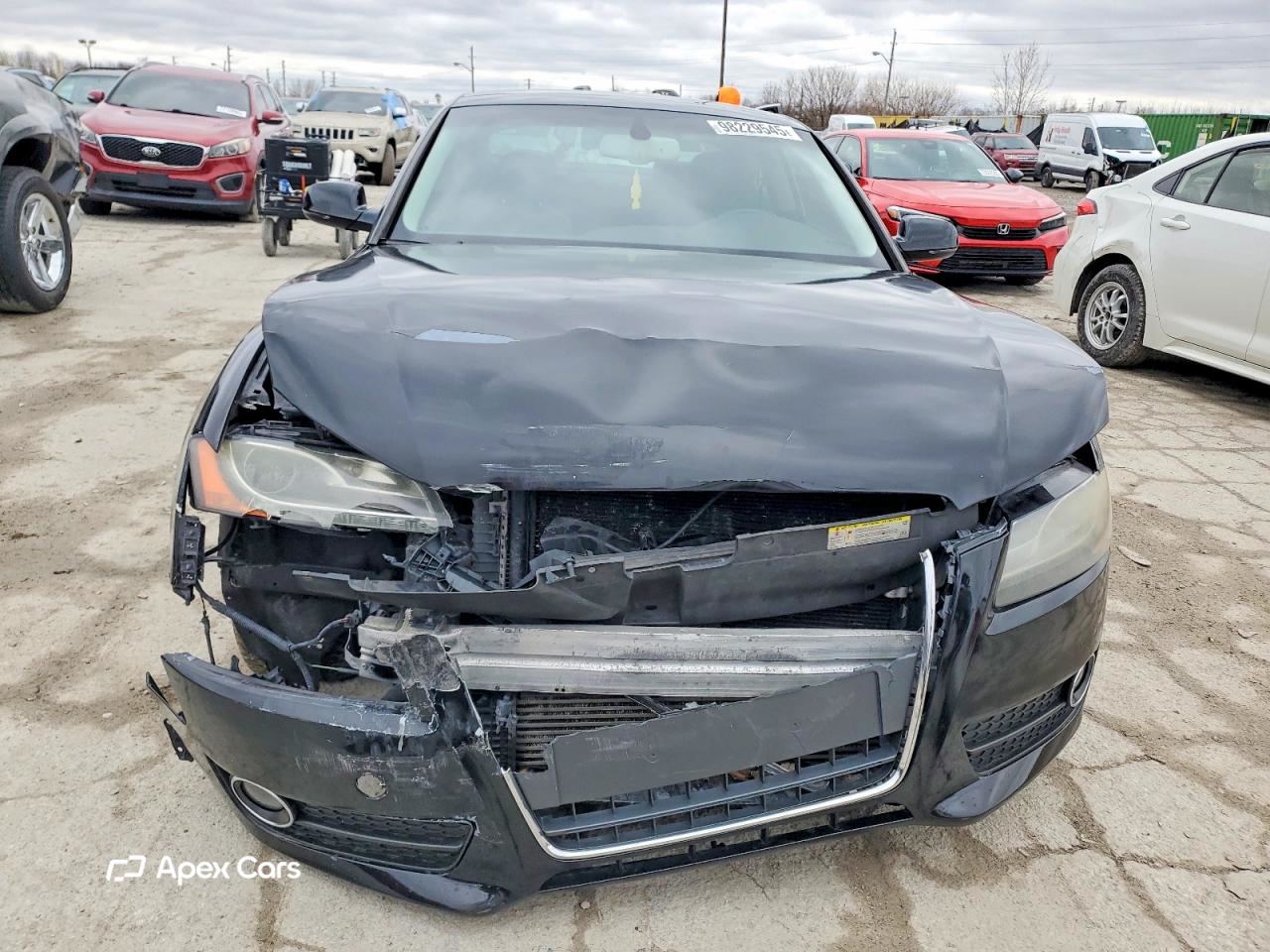 Audi A5 2012