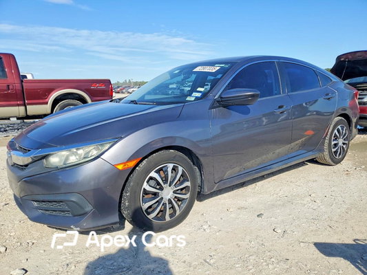 Honda Civic 2016 - Image 1 of 12
