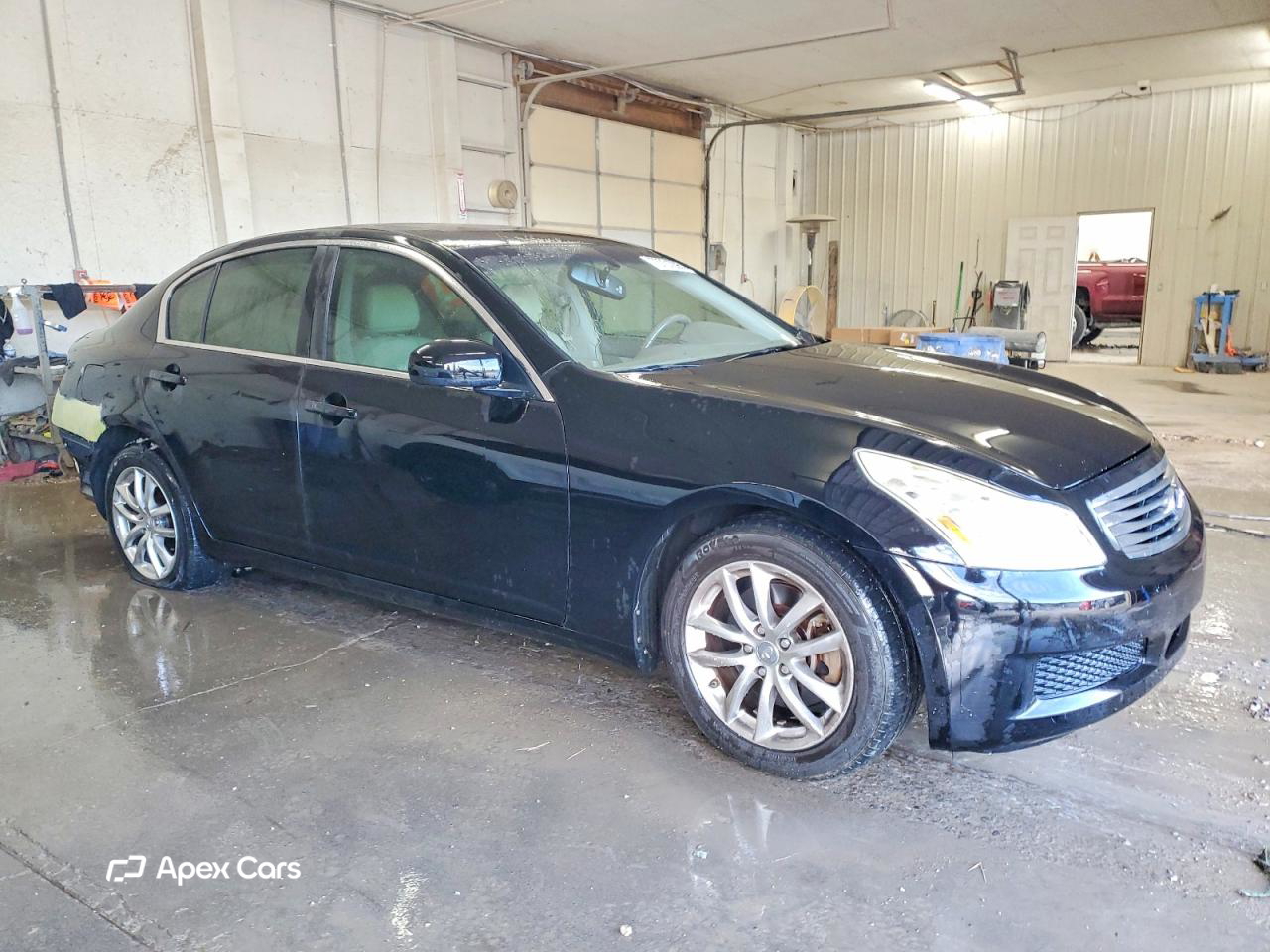 Infiniti G 2009