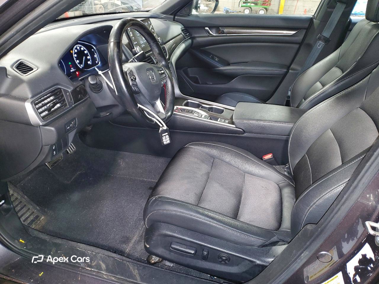 Honda Accord 2019