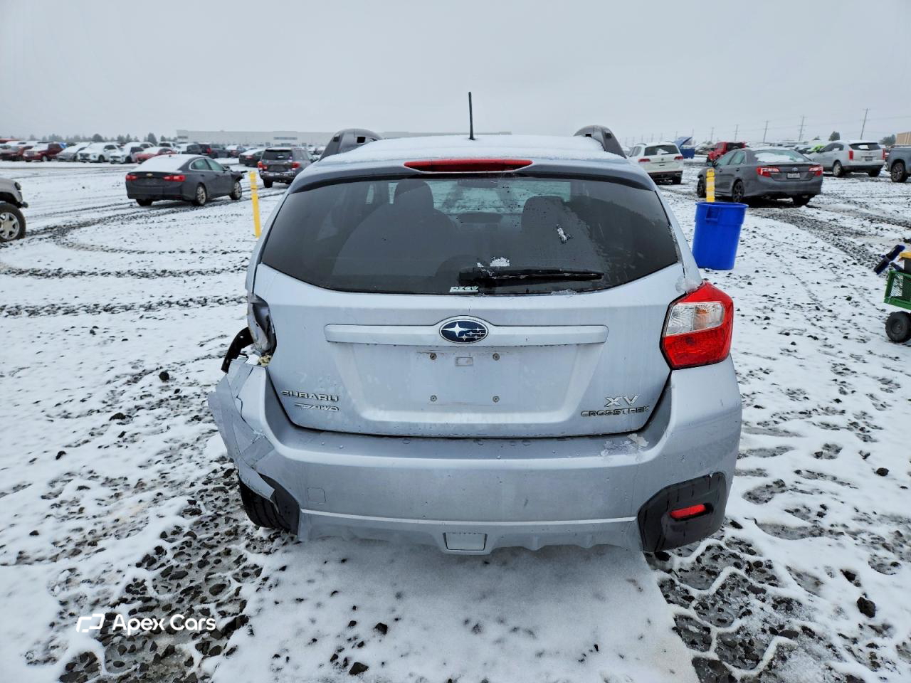 Subaru XV 2013
