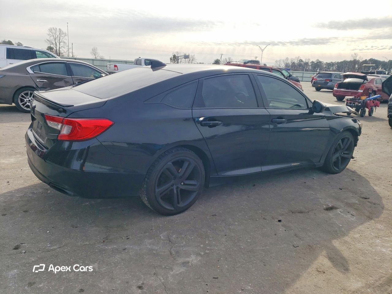 Honda Accord 2019