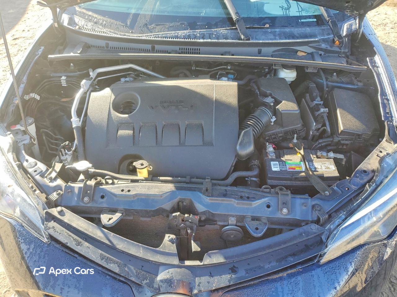 Toyota Corolla 2019