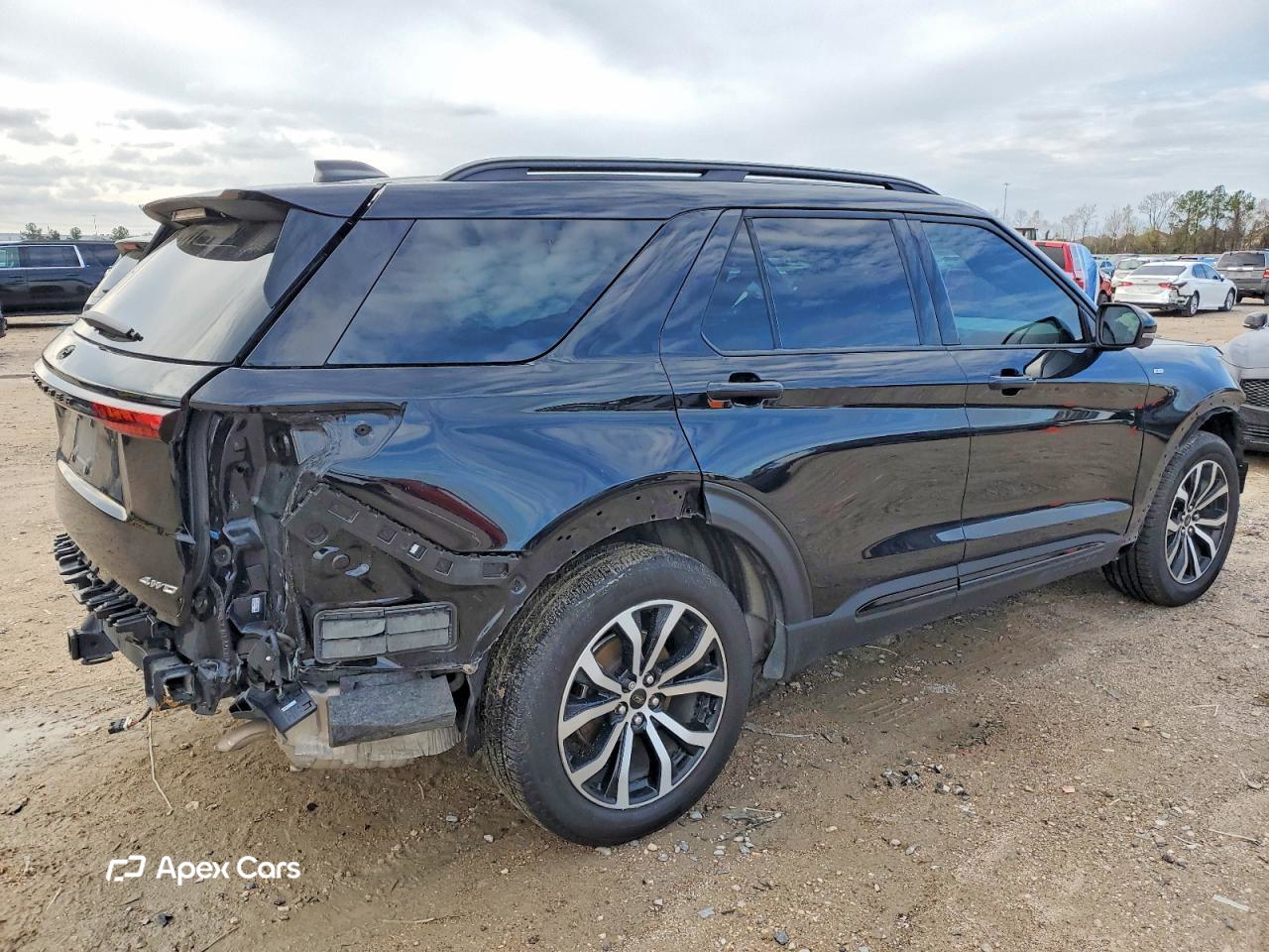 Ford Explorer 2025