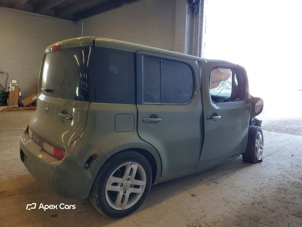 Nissan Cube 2009