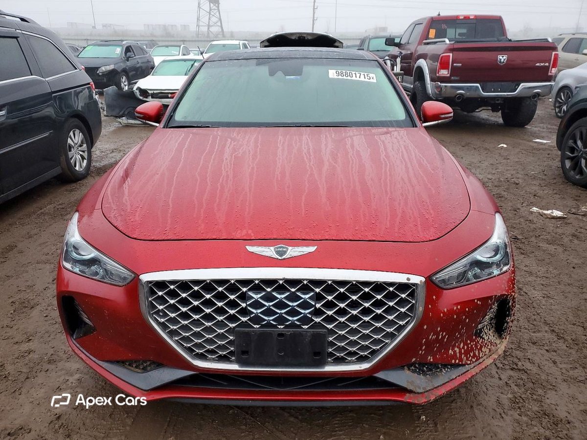 Genesis G70 2020
