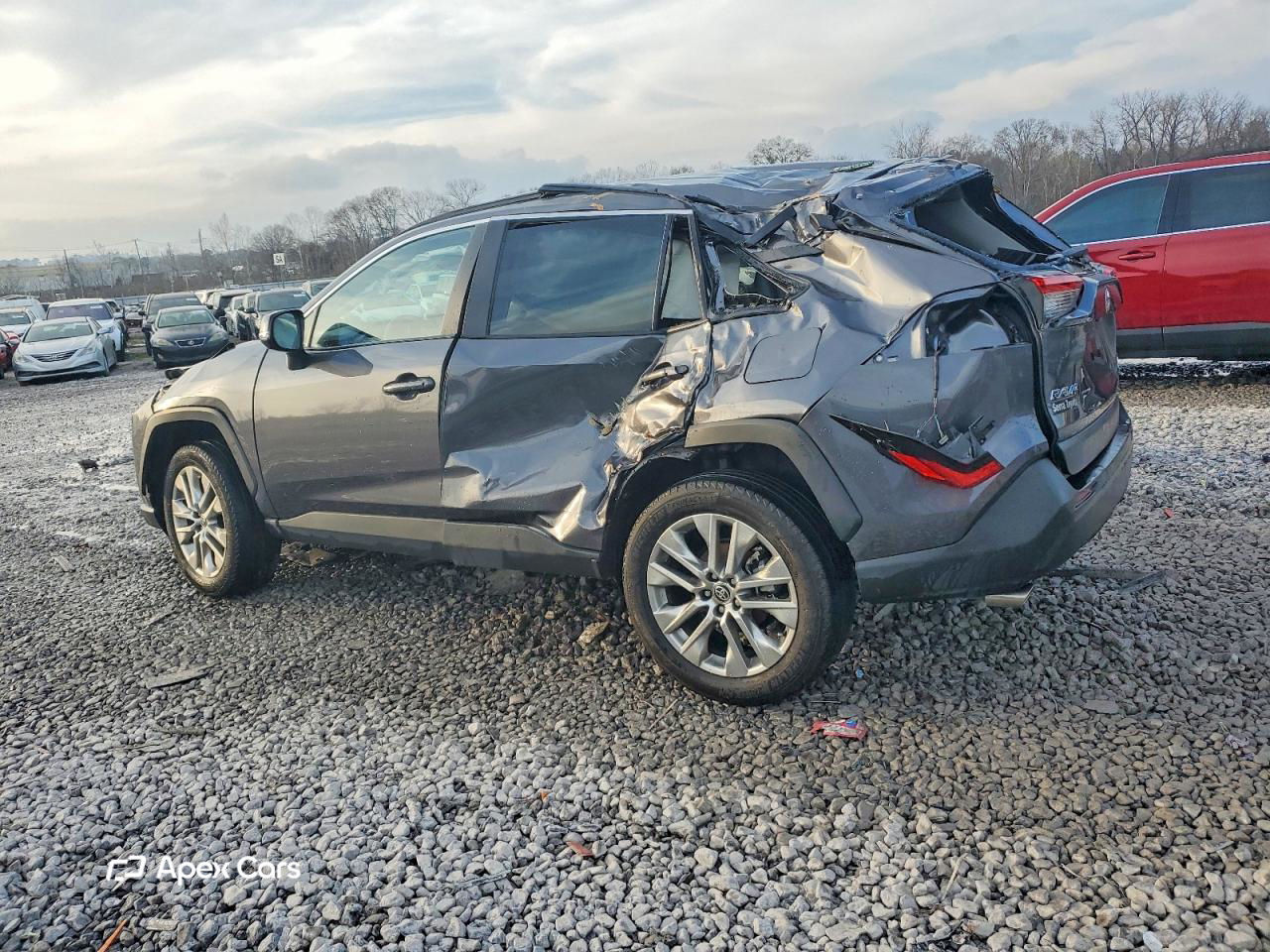 Toyota RAV 4 2023