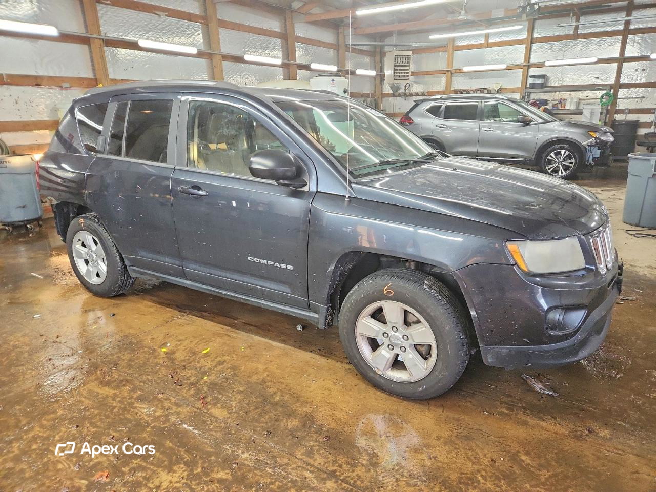 Jeep Compass 2014