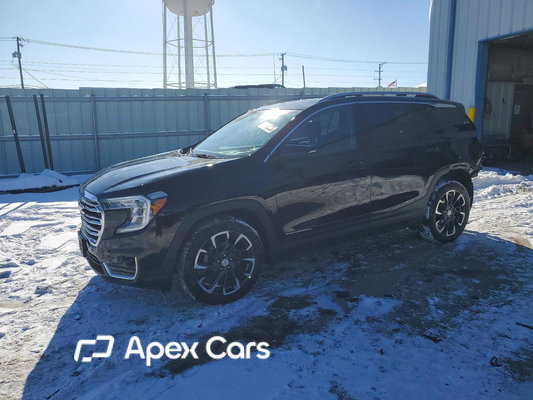GMC Terrain 2022 - Image 1 of 15