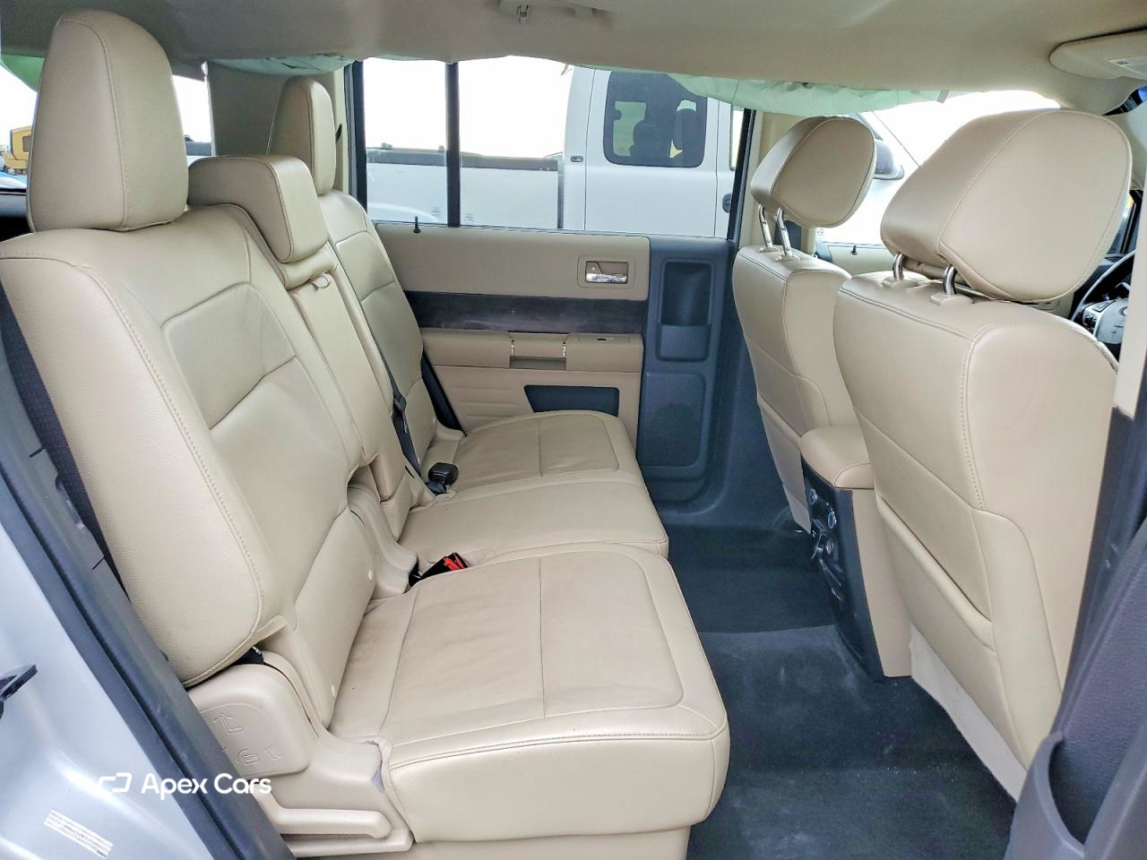 Ford Flex 2018