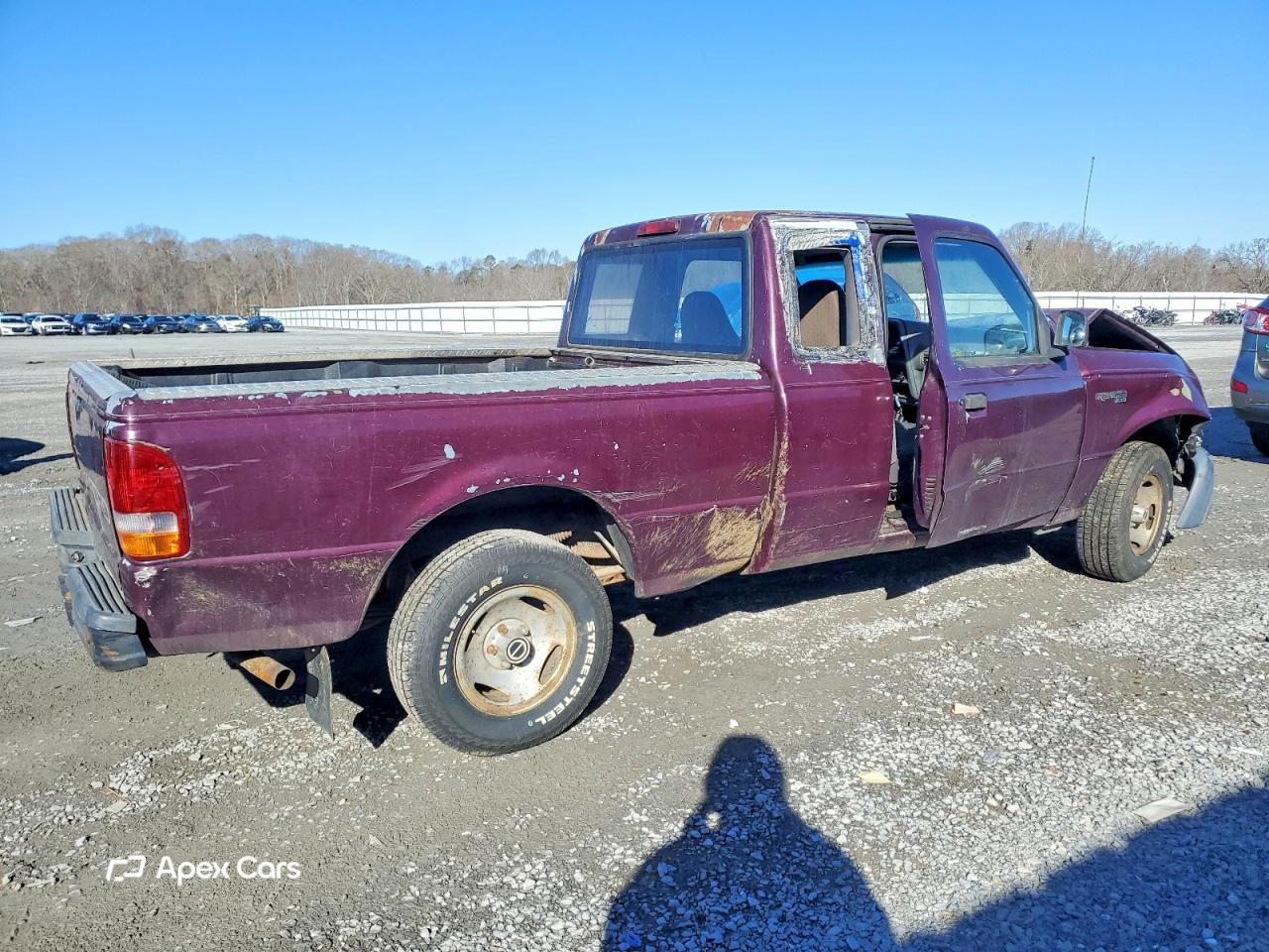 Ford Ranger 1993