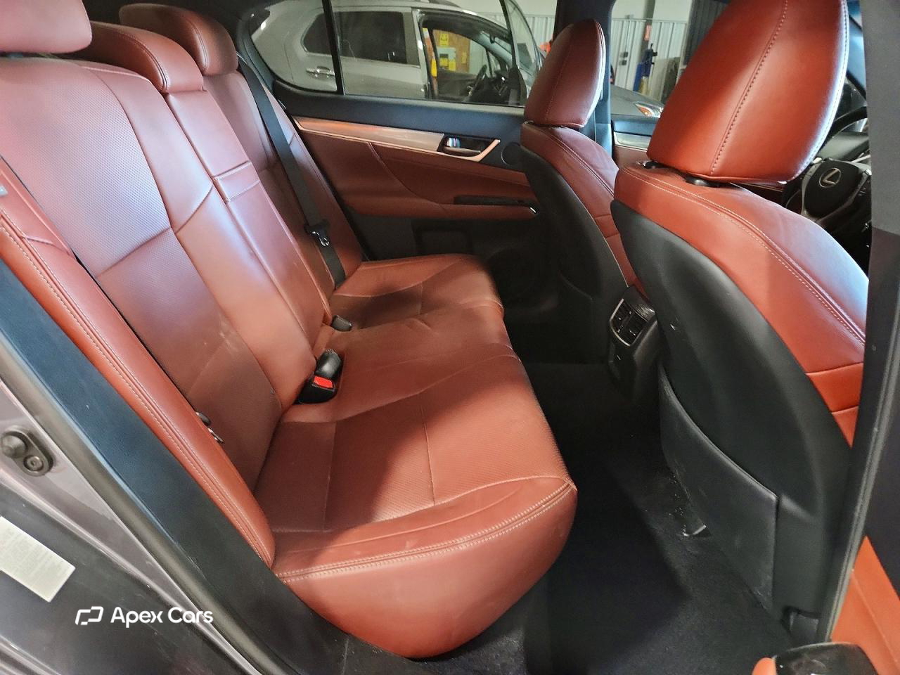 Lexus GS 2013