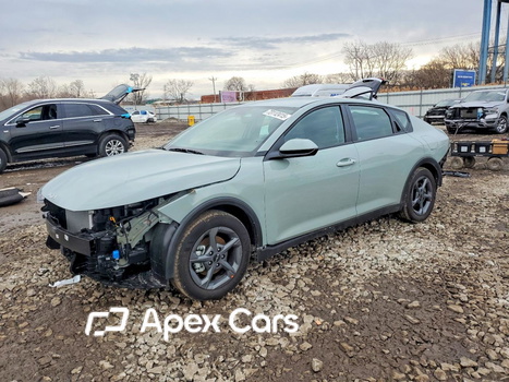 Kia K4 2025 - Image 1 of 13