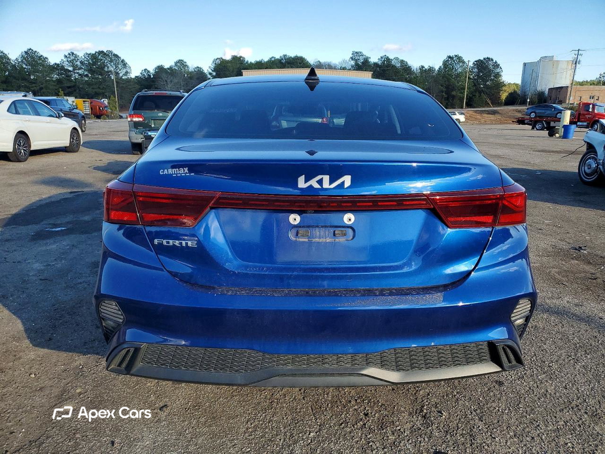 Kia Forte 2023