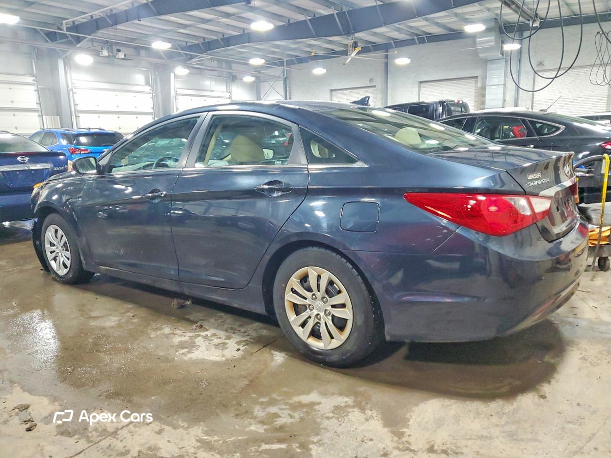 Hyundai Sonata 2012