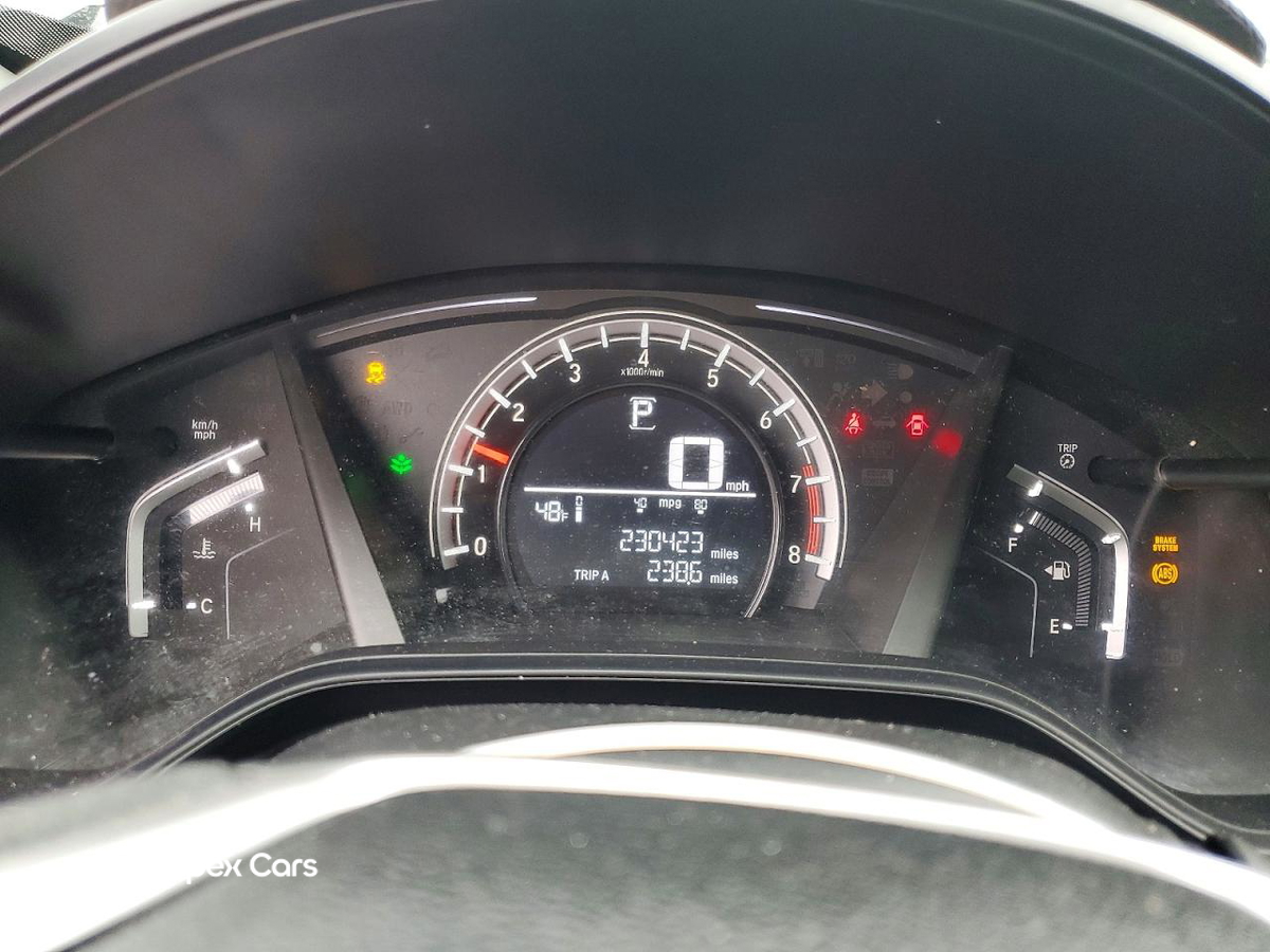 Honda CR-V 2017
