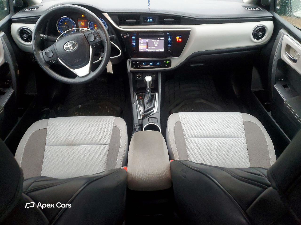 Toyota Corolla 2018
