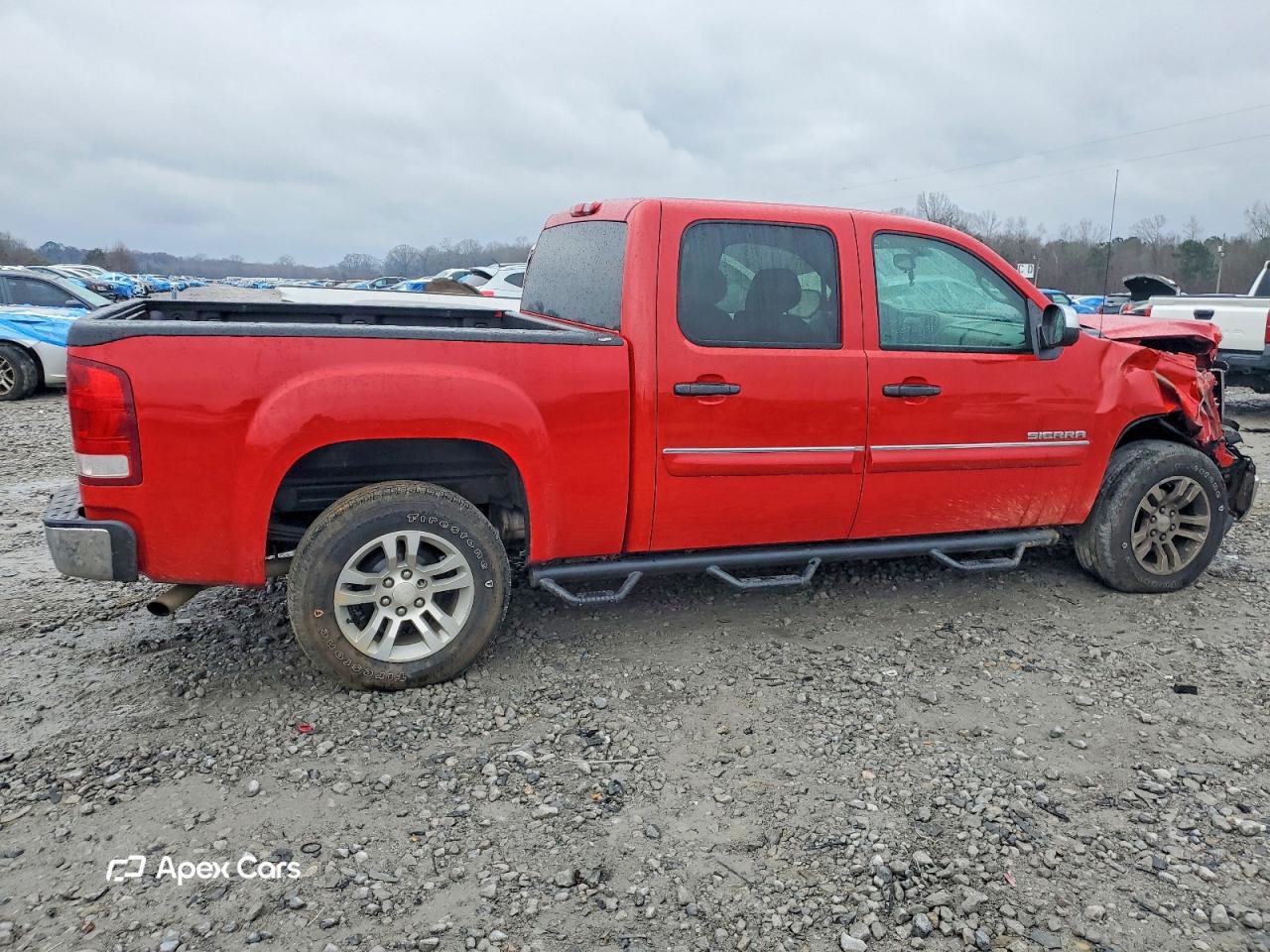 GMC Sierra 2011