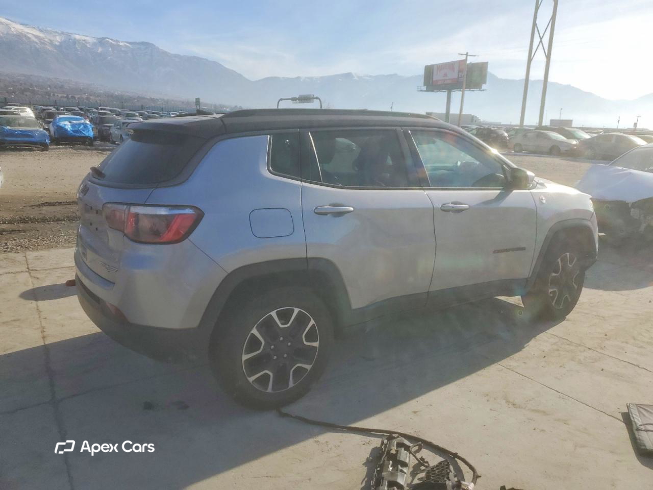 Jeep Compass 2020